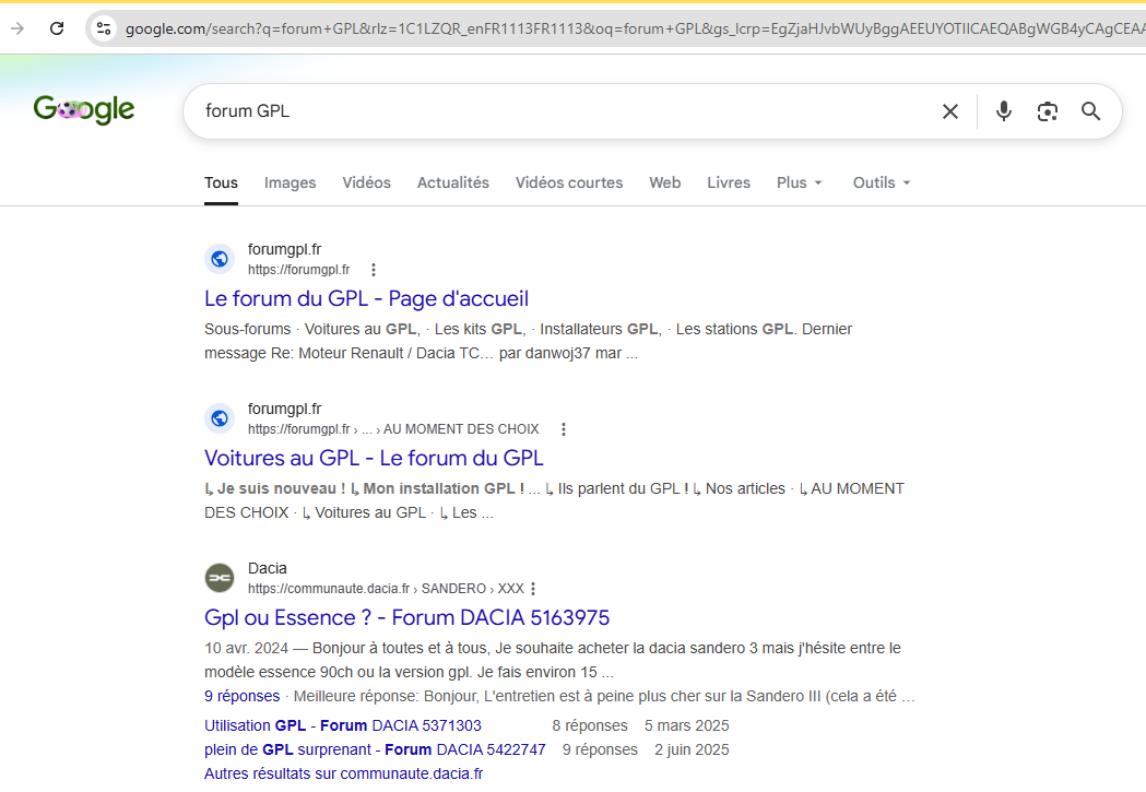 2026-06-13 Classement Google Forum GPL.png